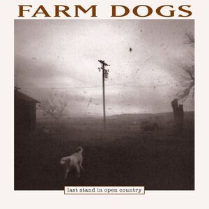 Farm Dogs - Last Stand In Open Country  LP LP